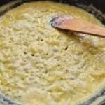 Saumon à la crème d&rsquo;oignon 0007