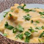 Soupe de poulet à la cacahuète 0