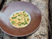 Soupe de poulet aux cacahuètes (Liberia)