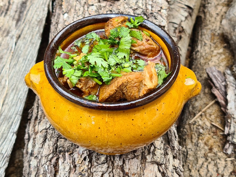 recettes mongoles soupe mongole