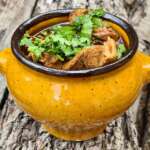 Soupe mongole