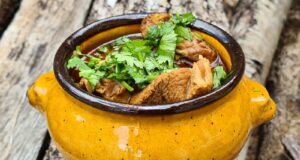 Soupe mongole – Khorkhog