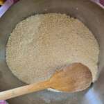 Tarte amande-rhubarbe sans sucre 0004