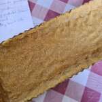 Tarte amande-rhubarbe sans sucre 0008