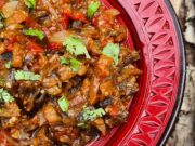 Zaalouk du Maroc