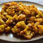 curry de chou-fleur épicé rwandais 0012