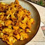 curry de chou-fleur épicé rwandais 10