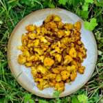 curry de chou-fleur épicé rwandais