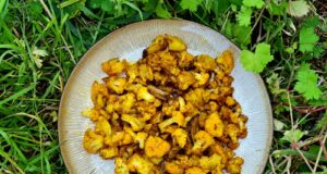Chou-fleur épicé rwandais – Ifumbire ry’ibiharage