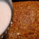 gâteau imbibé sans sucre 0021