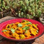 Curry rouge malaisien 0