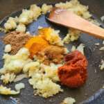 Curry rouge malaisien 0004