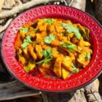 Curry rouge malaisien