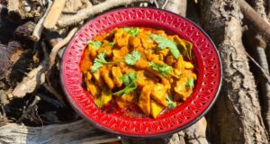 Curry de poulet épicé au lait de coco (Malaisie)