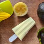 Glace à l&rsquo;avocat 0