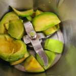 Glace à l&rsquo;avocat 0001