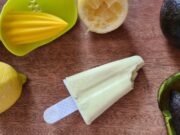 Glace à l’avocat (Jamaïque)