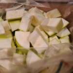 Glace au café à la courgette 0001