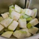Glace au café à la courgette 0002