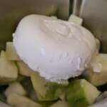 Glace au café à la courgette 0004