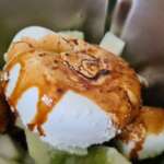 Glace au café à la courgette 0008