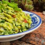 Guacamole trinidadien 0