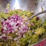 Guacamole trinidadien 0009