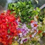 Guacamole trinidadien 0011