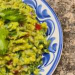 Guacamole trinidadien 0018
