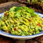 Guacamole trinidadien