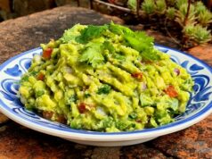 Guacamole trinidadien