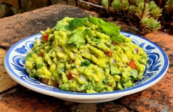 Guacamole trinidadien