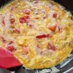 Omelette gabonaise 0012