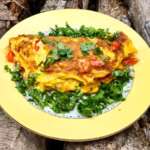 Omelette gabonaise 0022