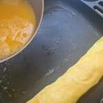 Omelette japonaise 0010