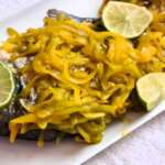 Poisson à la congolaise