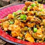 Poulet à la coréenne 0