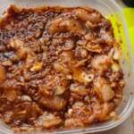 Poulet à la coréenne 0009