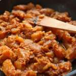 Poulet à la coréenne 0013