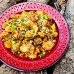 Poulet à la coréenne 0019