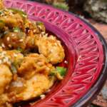 Poulet à la coréenne 0024