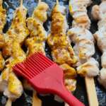 Poulet au satay 0009