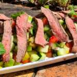 Salade au boeuf 0