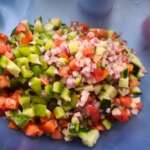 Salade au boeuf 0008
