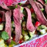 Salade au boeuf 0019