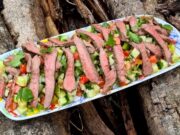 Salade de boeuf kirghize