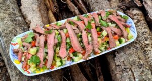 Salade de boeuf kirghize