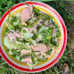 Salade de saucisses 0