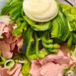 Salade de saucisses 0006