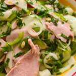 Salade de saucisses 0008